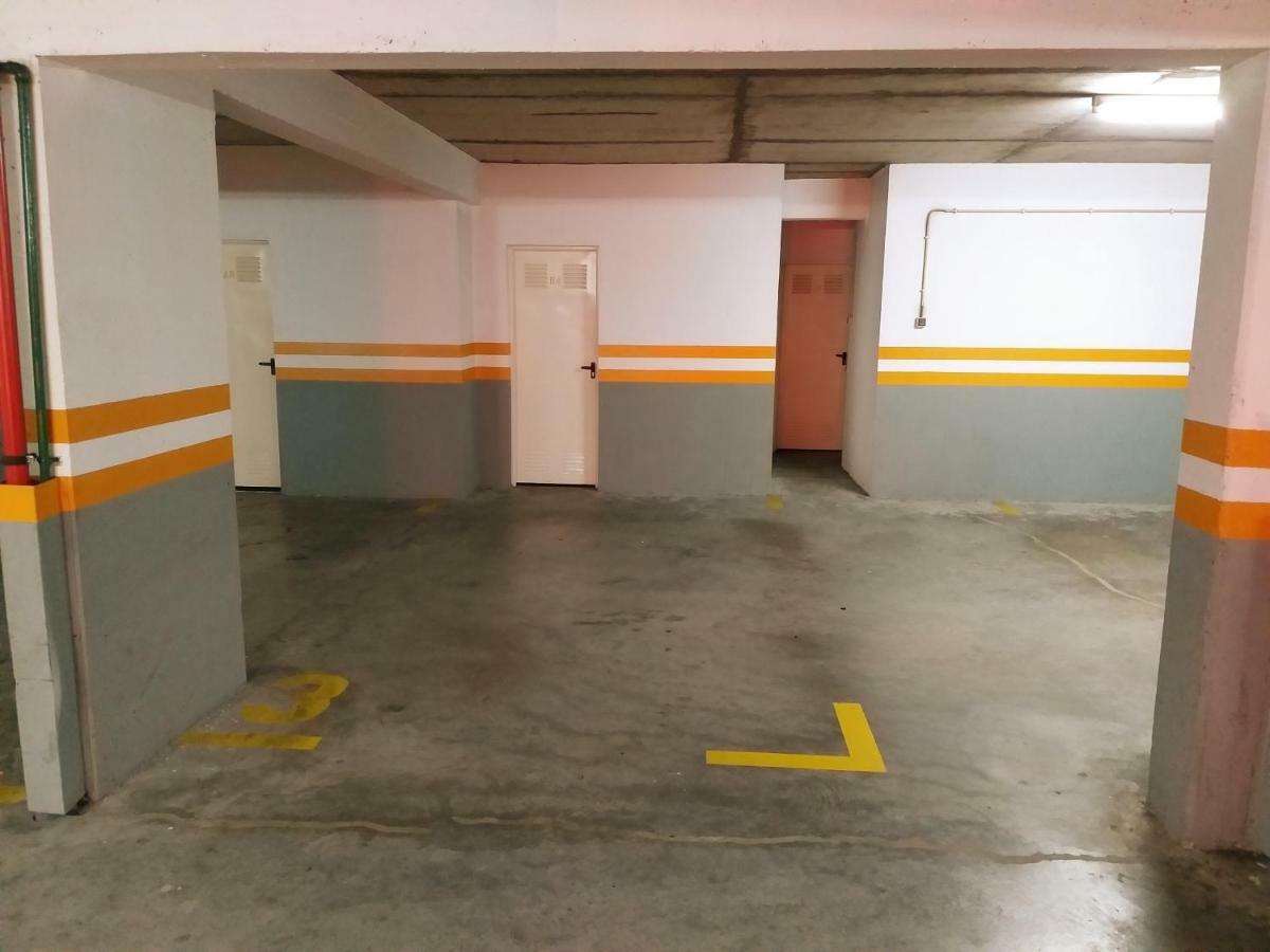 丰沙尔Lido Belissimo公寓 外观 照片
